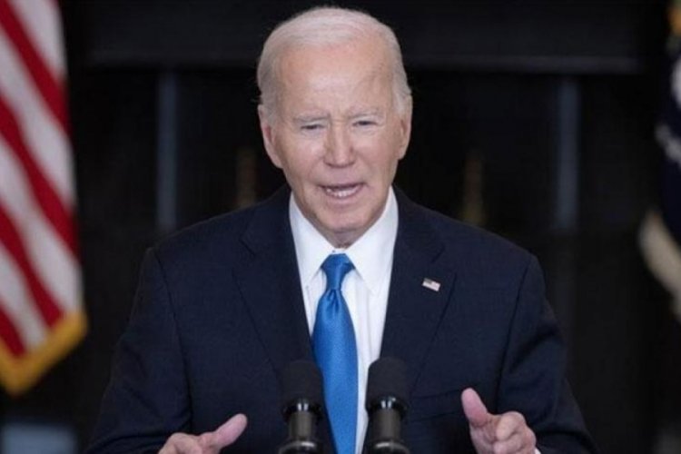 Trump'ın NATO a&ccedil;ıklamasına Biden'dan tepki