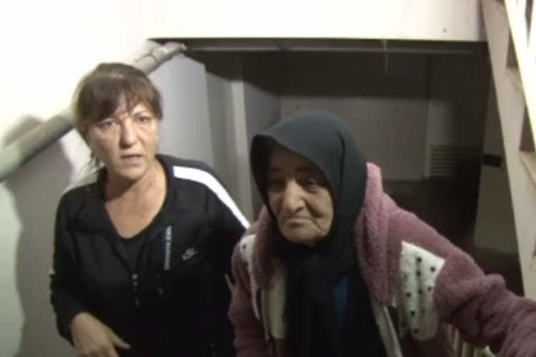 Depremde yıkılan evden sağ &ccedil;ıktı, Antalya'da kaldığı ev sular altında kaldı