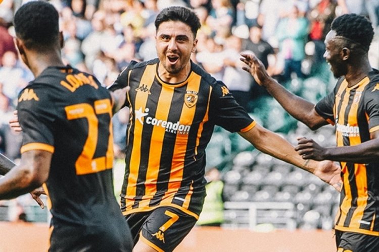 Hull City Rotherdam'ı yendi! Play-off iddiasını s&uuml;rd&uuml;rd&uuml;