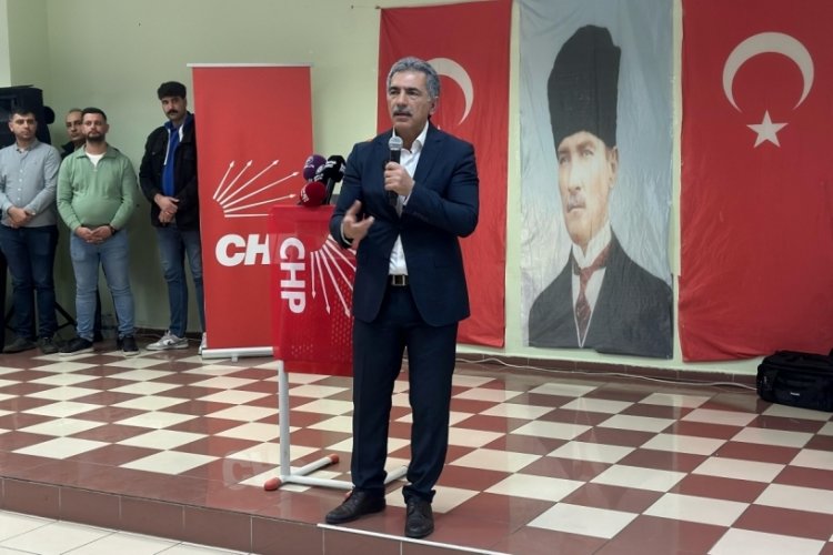 CHP Gemlik Belediye Başkan Adayı Deviren: Hizmetk&acirc;r olmaya talibim