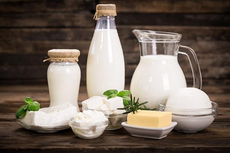 T&Uuml;İK a&ccedil;ıkladı! Toplanan inek s&uuml;t&uuml; miktarı arttı