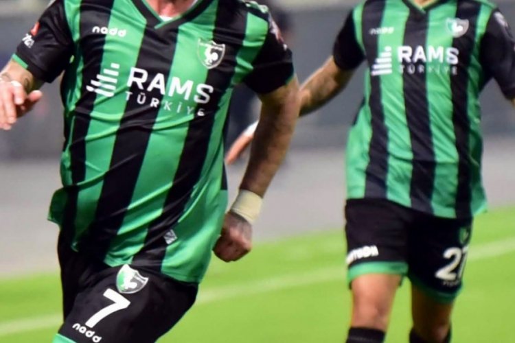 Denizlispor'da maaş alamayan futbolcular kazan kaldırdı!
