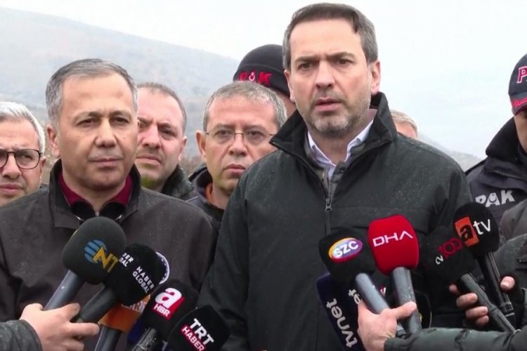Bakan Bayraktar: Madende son denetim 2023 Ağustos ayının başında yapıldı