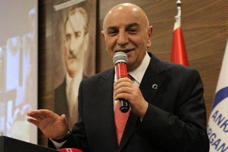ABB Başkan Adayı Turgut Altınok: Ankara'ya milyonlarca turist gelecek