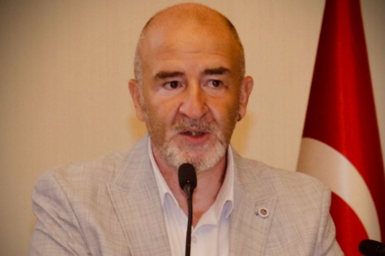 KMO Bursa Şube Başkanı Mutlu'dan siyan&uuml;r a&ccedil;ıklaması: &Ccedil;ernobil'den sonraki en b&uuml;y&uuml;k b&ouml;lgesel &ccedil;evre felaketine yol a&ccedil;abilir