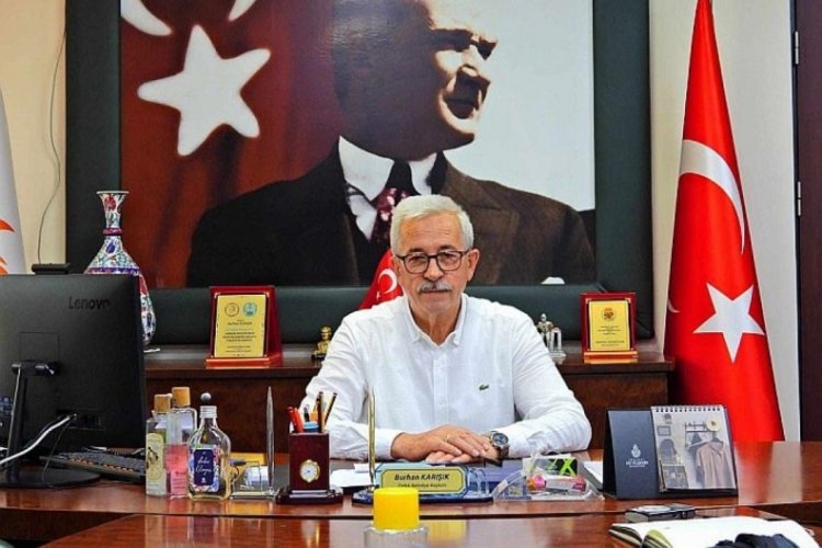 Erdek CHP Gen&ccedil;lik Kolları Başkanı 35 kişi ile birlikte partiden istifa etti