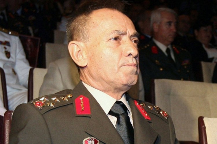 Emekli Orgeneral Saldıray Berk hayatını kaybetti!