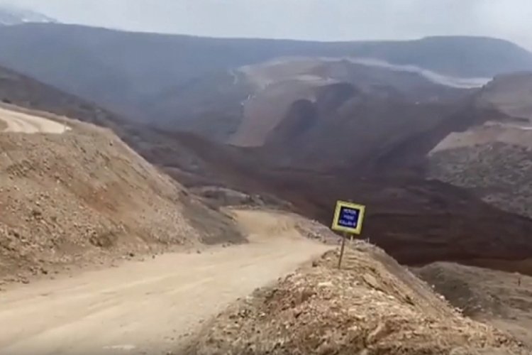 Birleşik Kamu-İş Konfederasyonu Genel Başkanı Yeşildağ: Erzincan İli&ccedil; altın madeni derhal kapatılmalıdır!