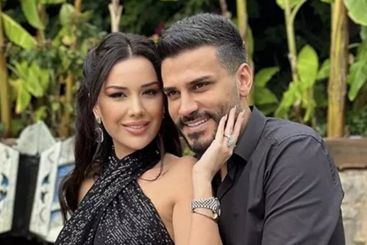 Dilan Polat'ın hesabından 'Sevgililer G&uuml;n&uuml;' paylaşımı!