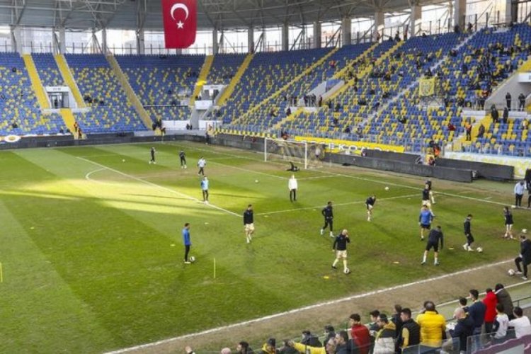 Ankarag&uuml;c&uuml; - Galatasaray ma&ccedil;ının oynanacağı stadyum a&ccedil;ıklandı!