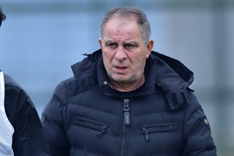 İneg&ouml;lspor Teknik Direkt&ouml;r&uuml; G&uuml;neş'ten Menemen FK Ma&ccedil;ı &Ouml;ncesi a&ccedil;ıklamalar
