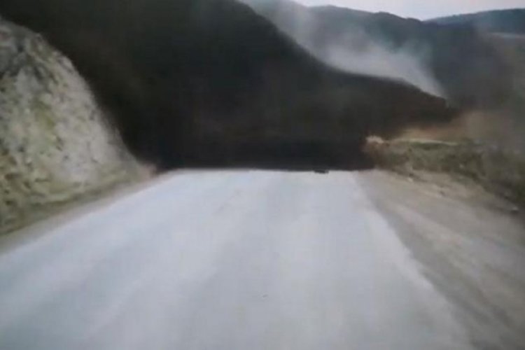 Erzincan'daki maden faciasının yeni g&ouml;r&uuml;nt&uuml;s&uuml; ortaya &ccedil;ıktı