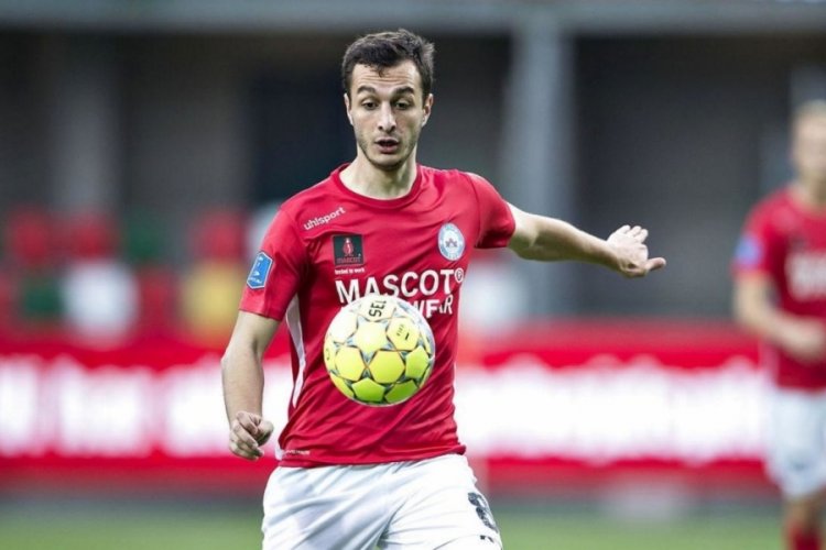 Davit Skhirtladze: Kocaelispor'a geleceğimi bilmek beni aşırı heyecanlandırdı