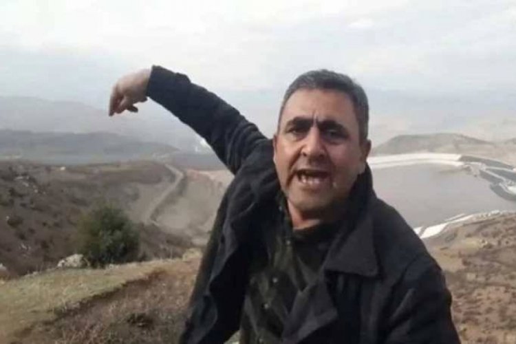 &Ccedil;evreci aktivist Sedat Cezayirlioğlu g&ouml;zaltına alındı