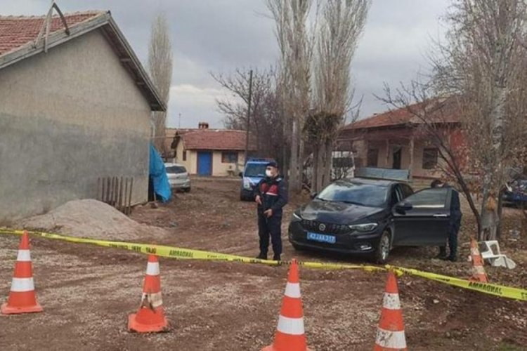 Konya'da 6 aylık hamile eşini &ouml;ld&uuml;rd&uuml;! Yine aynı ceza verildi