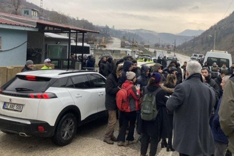 Erzincan'a gidişe 4 g&uuml;n kısıtlama