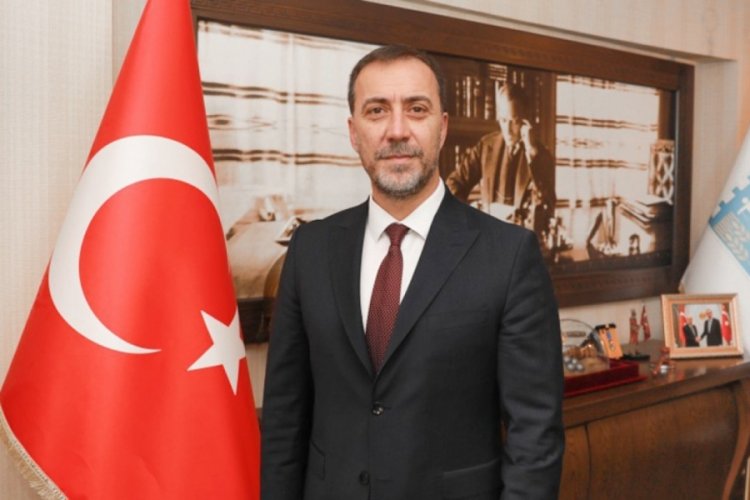 Silivri Belediye Başkanı Yılmaz'dan Sevgililer G&uuml;n&uuml; mesajı