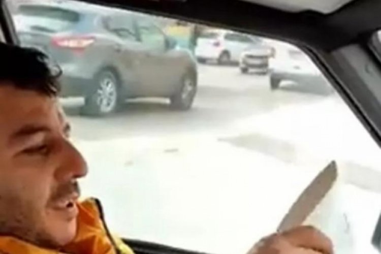 Eşinin aldığı Sevgililer G&uuml;n&uuml; hediyesini 'G&uuml;nah' diyerek kabul etmedi!