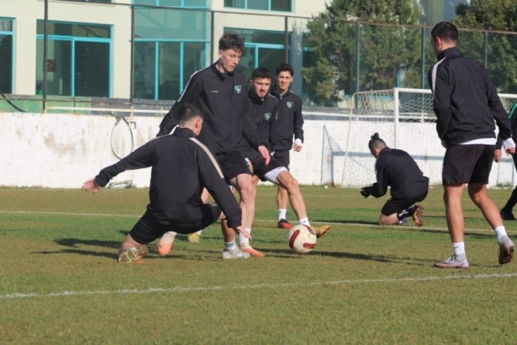 Denizlispor'da futbolcular protesto kararı aldı