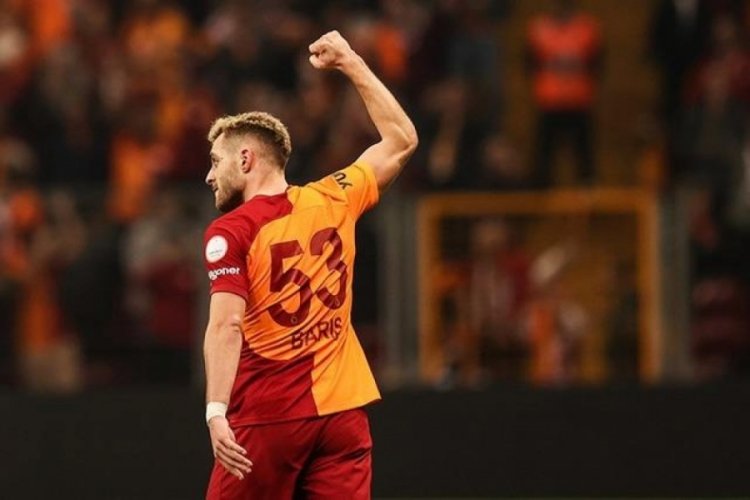 Galatasaray'dan Barış Alper Yılmaz transferi i&ccedil;in Arda G&uuml;ler taktiği!