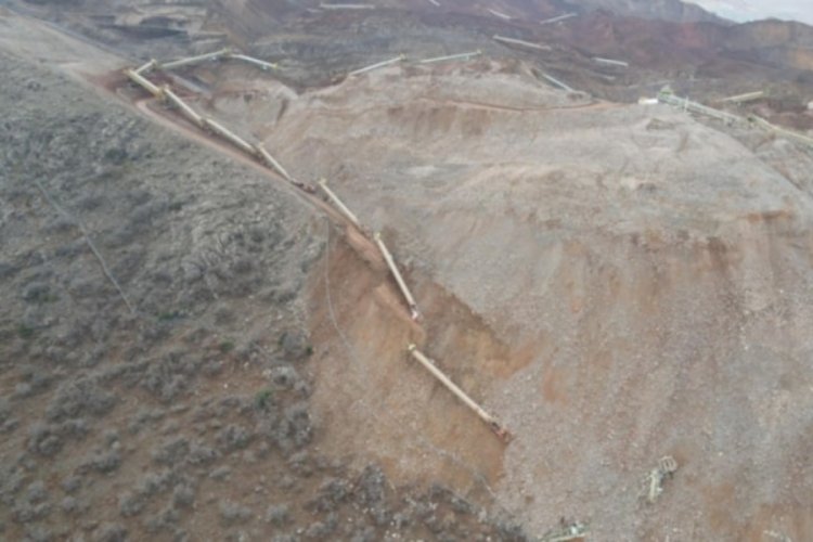 Erzincan'daki madende yaşanan olay Meclis'te araştırılacak!