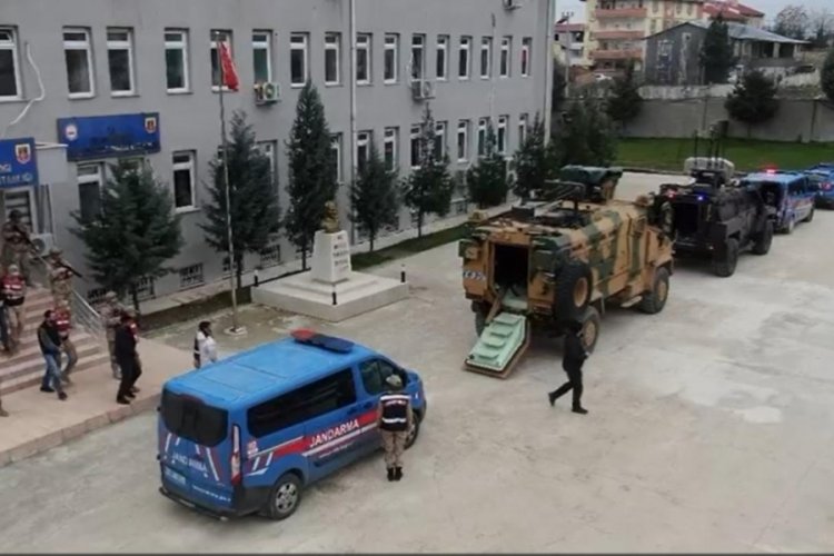 Diyarbakır'da ter&ouml;r propagandası yapan 19 ş&uuml;pheli yakalandı