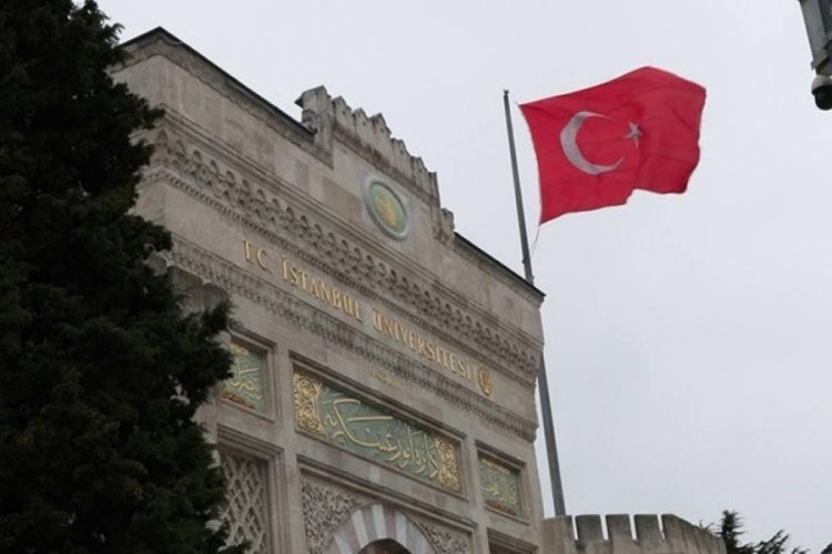 İstanbul &Uuml;niversitesi'nde ziyaret&ccedil;i girişlerine kısıtlama getirildi