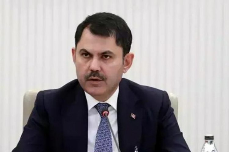 İBB Adayı Murat Kurum a&ccedil;ıkladı! "Bakanlığımız d&ouml;neminde &Ccedil;ED sıkı bir şekilde yapıldı"