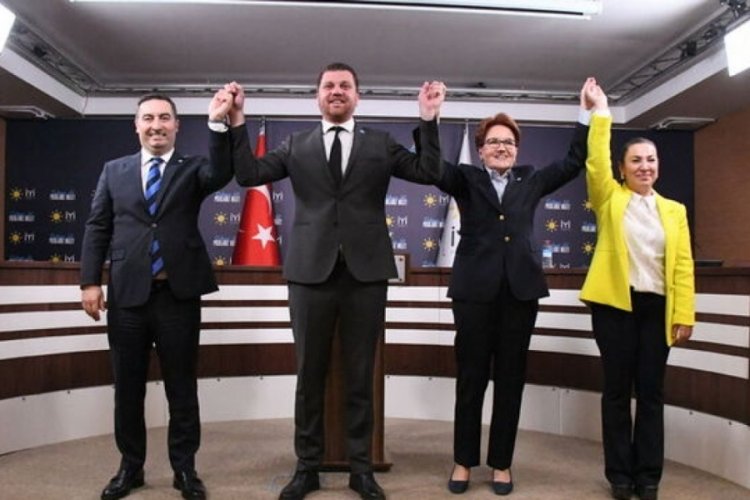 İYİ Parti'nin İzmir adayları a&ccedil;ıklandı