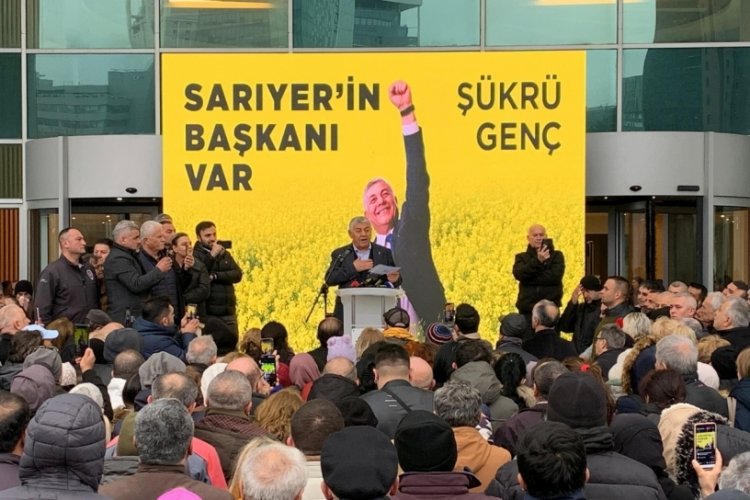 Başkan Gen&ccedil;: 18 Şubat'a kadar kararın g&ouml;zden ge&ccedil;irilmesini ve d&uuml;zeltilmesini istiyoruz