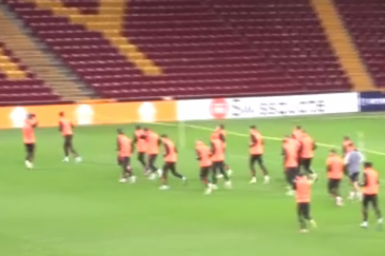 Sparta Prag, Galatasaray ma&ccedil;ına hazır