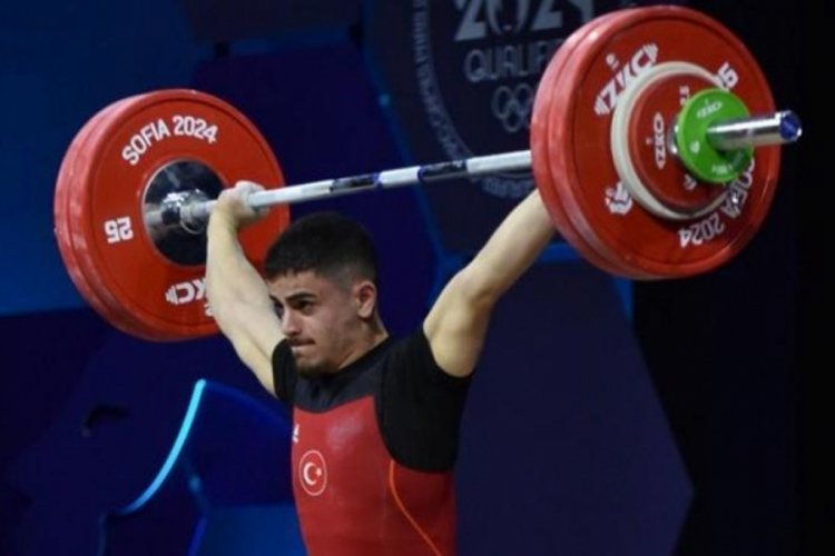 Kaan Kahriman, Avrupa şampiyonu oldu!