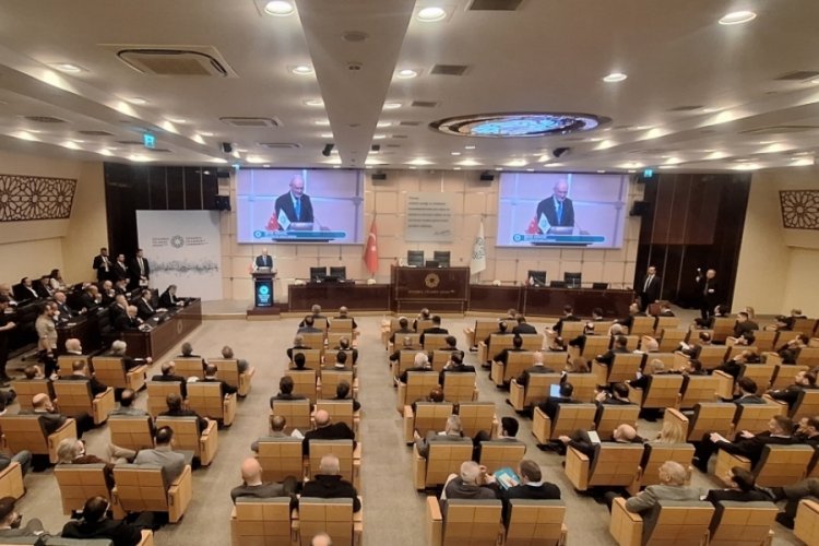 Bakan &Ouml;zhaseki: İstanbul'da 1 milyona yakın konutu bakanlık vasıtasıyla d&ouml;n&uuml;şt&uuml;rmeyi d&uuml;ş&uuml;n&uuml;yoruz