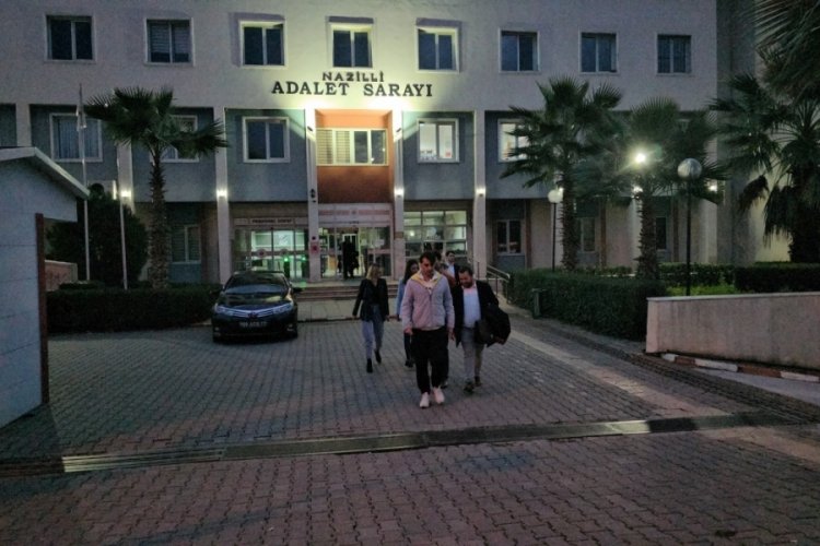 Aydın'da 8 kişinin &ouml;ld&uuml;ğ&uuml; patlamaya ilişkin davaya devam edildi