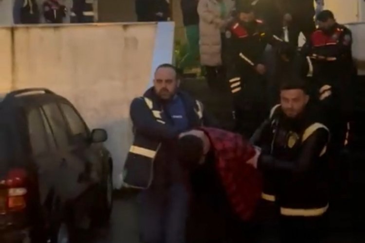 D&uuml;zce'de fuhuş operasyonu: 5 g&ouml;zaltı