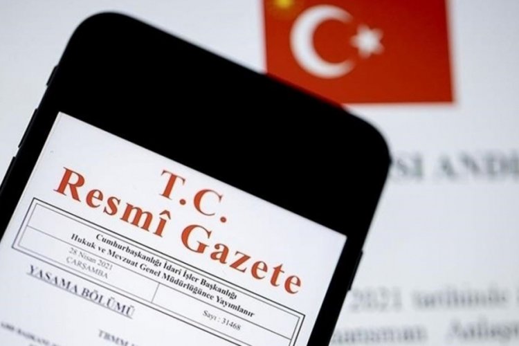 Erzincan'daki maden kazası i&ccedil;in komisyon kurulacak! Resmi Gazete'de yayımlandı
