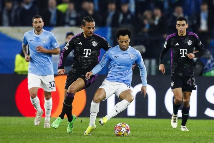 Lazio, Alman devi Bayern M&uuml;nih'i mağlup etti
