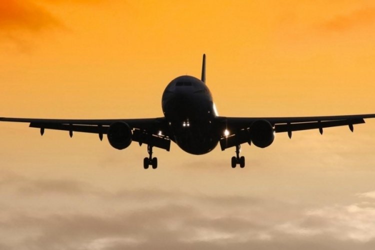 Yolcuların &uuml;zerine kurt&ccedil;uk d&ouml;k&uuml;ld&uuml;, ABD'den Hollanda'ya giden u&ccedil;ak geri d&ouml;nd&uuml;