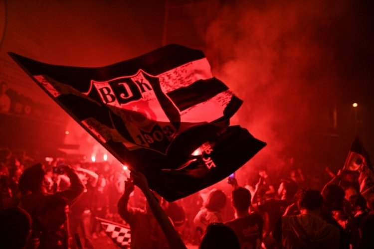 Gen&ccedil;lik ve Spor Bakanlığı'ndan Beşiktaş'a 776 bin TL'lik dava