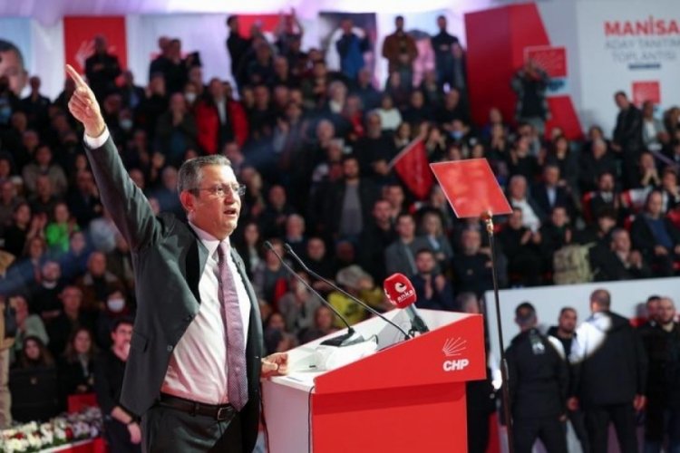 &Ouml;zg&uuml;r &Ouml;zel'den iddialı s&ouml;zler: 100 yılın s&uuml;rprizini Malatya'da yapacağız