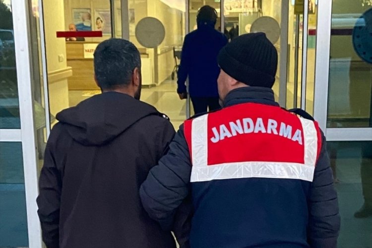 İzmir'de sosyal medyadan ter&ouml;r &ouml;rg&uuml;t&uuml; propagandası yapan 5 kişi yakalandı