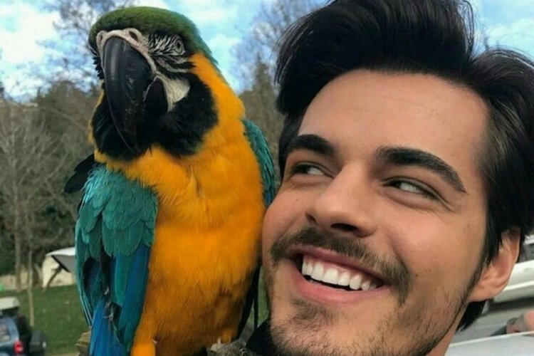 G&ouml;n&uuml;l Dağı'nın Taner'i Berk Atan aradığı aşkı buldu!