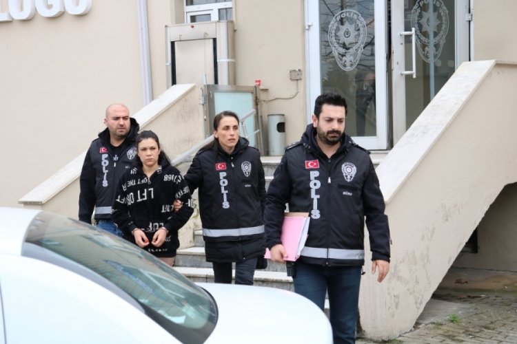 Kırklareli'nde tartıştığı kişiyi tabancayla &ouml;ld&uuml;ren kadın tutuklandı