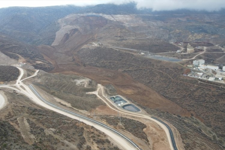 Erzincan'da maden ocağında &ccedil;alışan iş&ccedil;i: Her g&uuml;n bu faciayı bekliyorduk