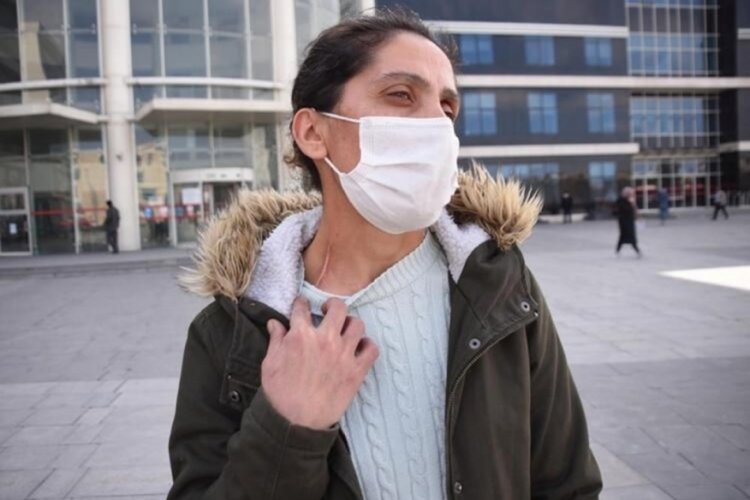 Kayseri'de eşini 18 yerinden bı&ccedil;aklayıp iyi hal indirimi alan sanığın cezası onandı