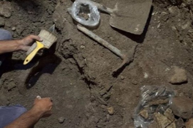 Bursa'da 'hamam kalıntısı araştırma kazısı' yapılacak!