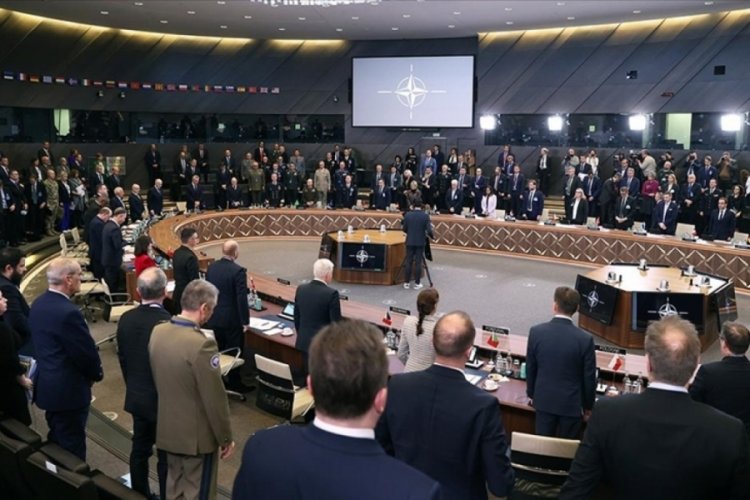 NATO Savunma Bakanları Toplantısı başladı