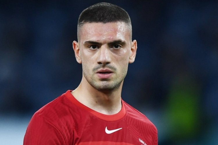 Merih Demiral'ın son halini g&ouml;renler tanıyamadı!