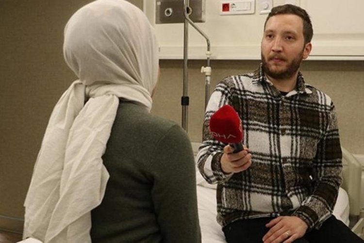 Cinsel organı olmadan d&uuml;nyaya geldi: İlk kez 17 yaşında hastaneye gittim