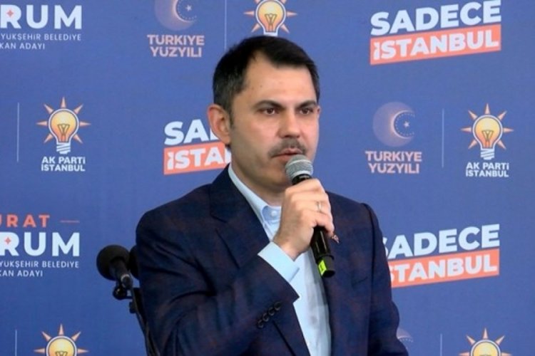135 denetim, 3 kez faaliyet durdurma, idari ceza: Murat Kurum eleştirileri yanıtladı
